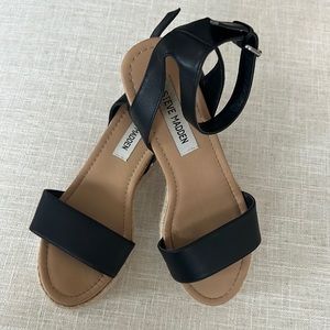 Steven madden wedges